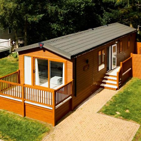 Hotel Percy Wood Country Park Swarland Esterno foto