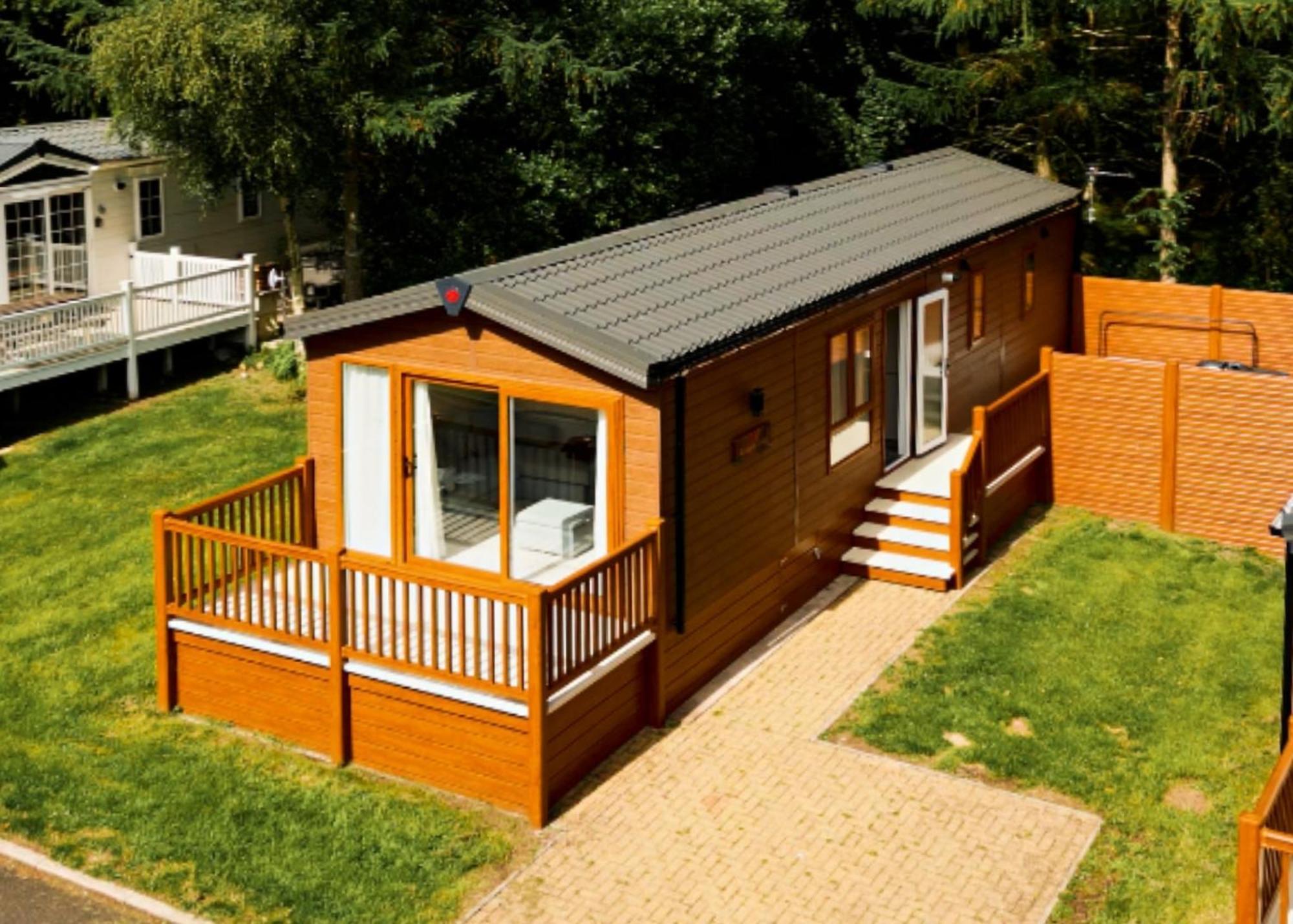 Hotel Percy Wood Country Park Swarland Esterno foto